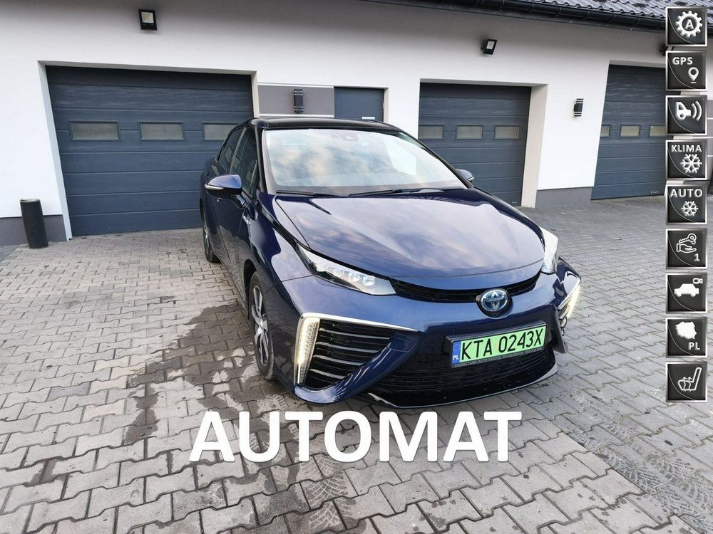 Toyota Mirai 2021