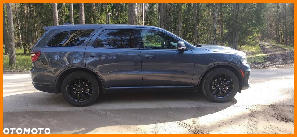 Dodge Durango 5.7 R/T - 6