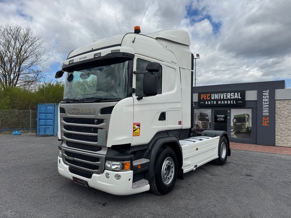 Scania R-series 2015