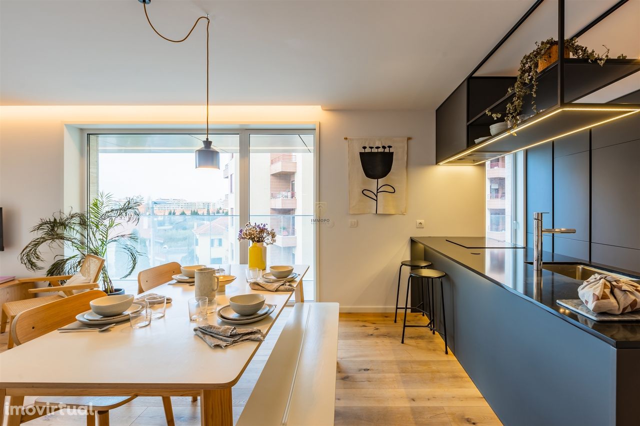 Apartamento T3 Venda em Paranhos,Porto