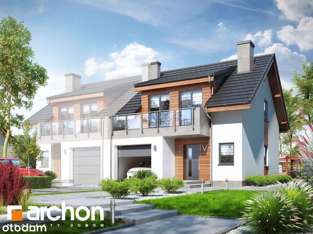 Sprzedam pół bliźniaka Ścinawa st.sur.otwarty - Pełny obrazek: 4/5