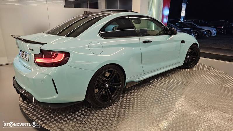 BMW M2 Auto - 21