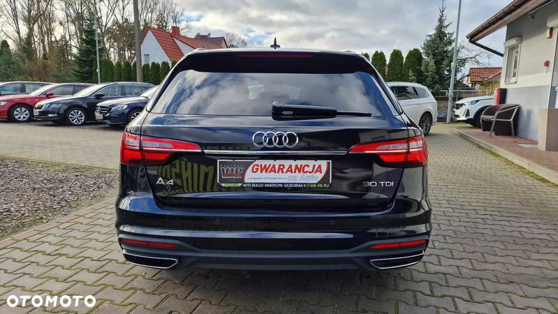 Audi A4 Avant 30 TDI S tronic - 10