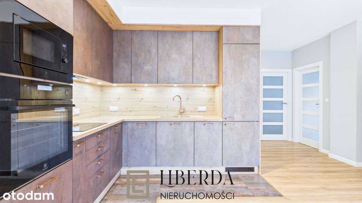 ❤️Duży salon 40 m², 2 sypialnie, balkon, 2 x garaż - Pełny obrazek: 5/12