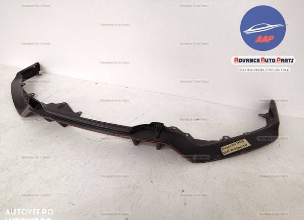 Fusta bara spate originala Honda Civic Type R 10 2017 2018 2019 OEM - 6