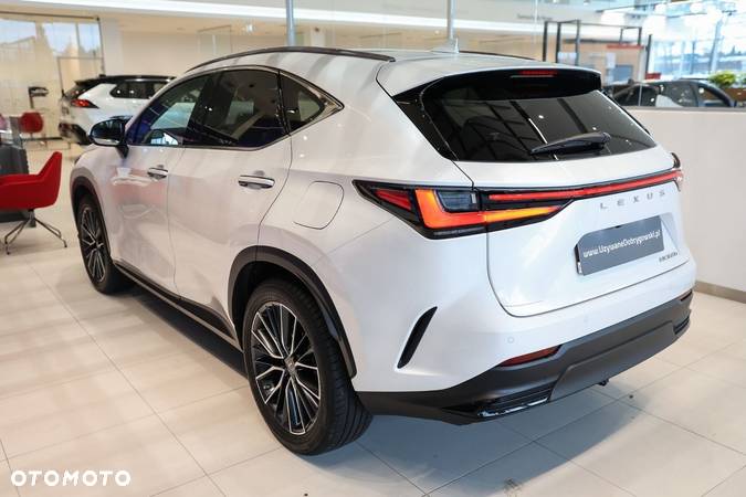 Lexus NX - 5