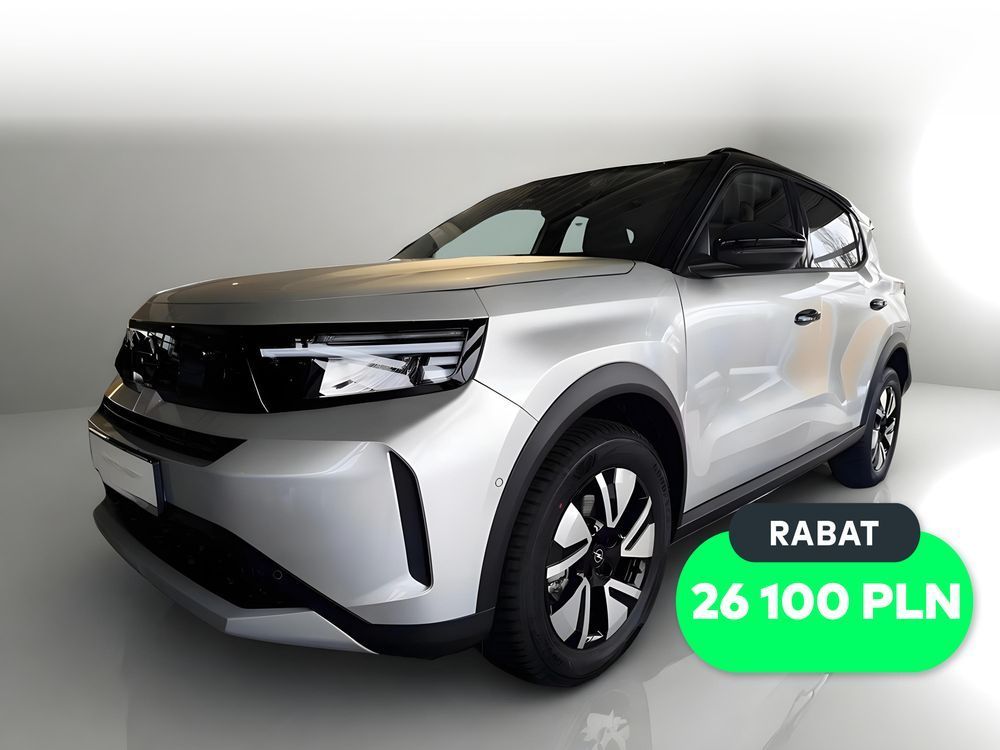 Opel Frontera C 1.2 T mHEV GS eDTC6 2026