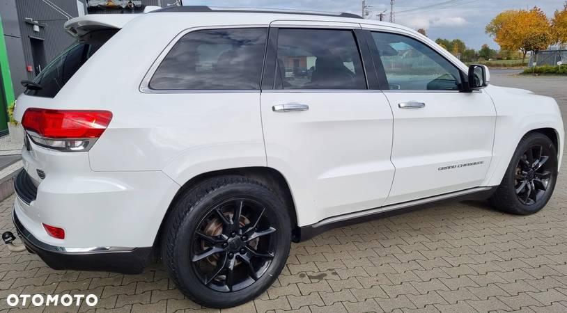 Jeep Grand Cherokee Gr 3.0 CRD Overland Summit - 8