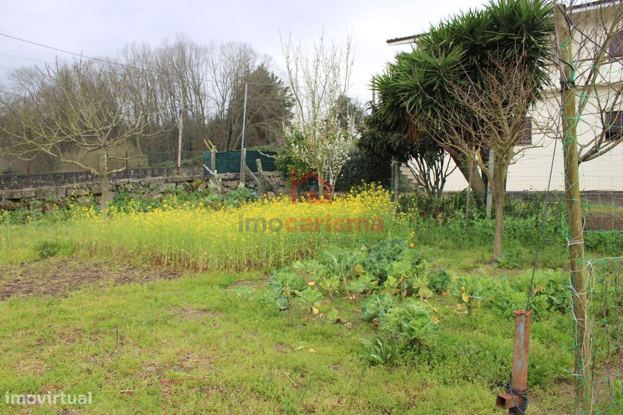 Terreno para construção com 290 m² em São Martinho do Campo, Santo Tir - Grande imagem: 2/4