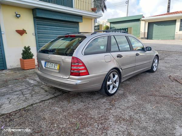 Mercedes-Benz C 220 CDi Avantgarde Aut. - 5