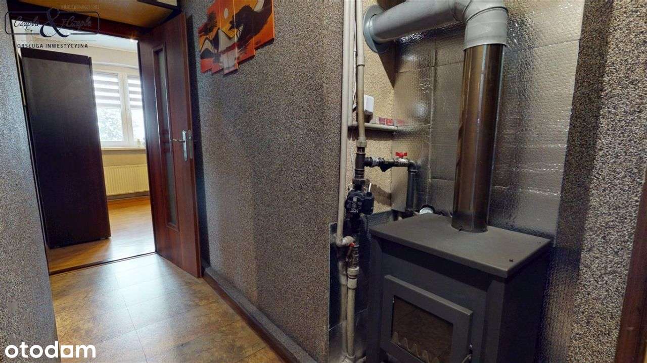 Mieszkanie z garażem i piwnicą.Dzień otwarty 04.12-9