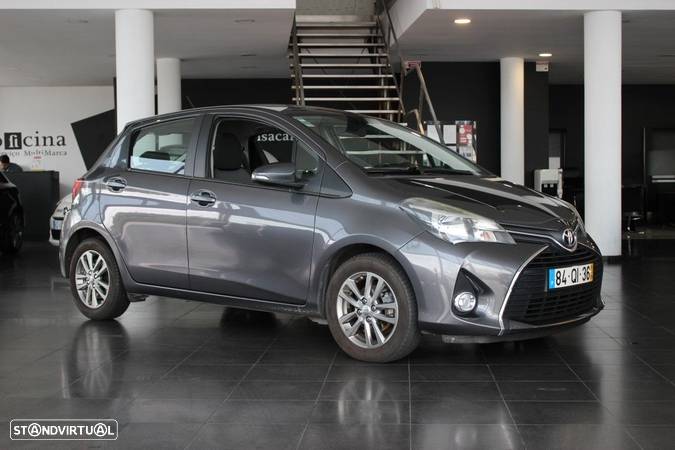 Toyota Yaris 1.4 D-4D Comfort - 1