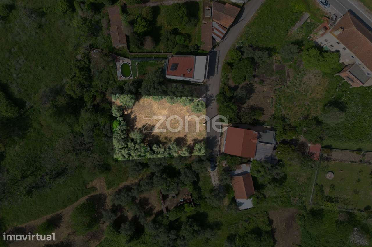 Terreno para Construção || Área Total 1000m²|| Albergaria dos Doze - Grande imagem: 4/29