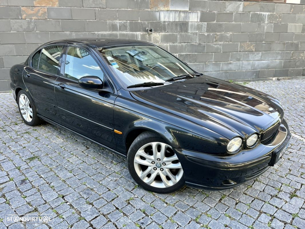 Jaguar X-Type 2.5 Sport - 14