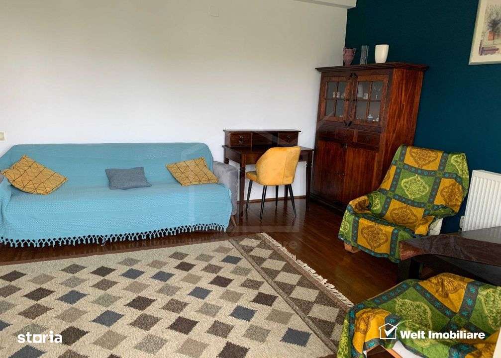 Apartament decomandat 2 camere, Zorilor, zona Gheorghe Dima - Imagine principală: 2/7