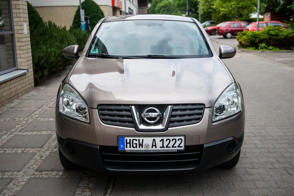Nissan Qashqai I 1.6 acenta 2010