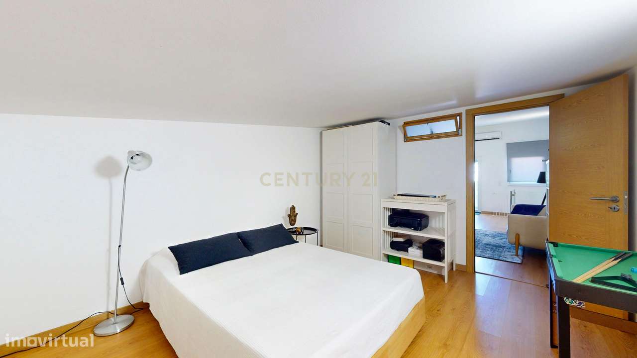 Apartamento T2+1 Exclusivo com Mezanine - onde a tranquilidade e acess-26