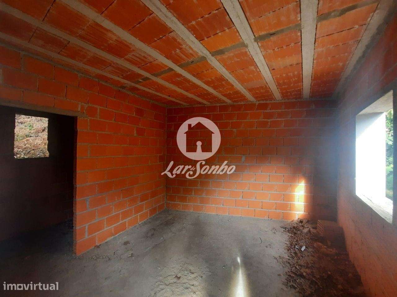 Moradia em Pedra para Restaurar em Moreira do Rei, Fafe-6