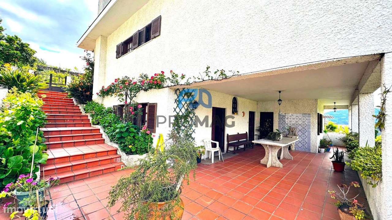 Encantadora Moradia Isolada em Resende-10