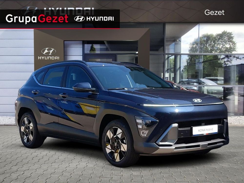 Hyundai Kona II (2023-) 2025