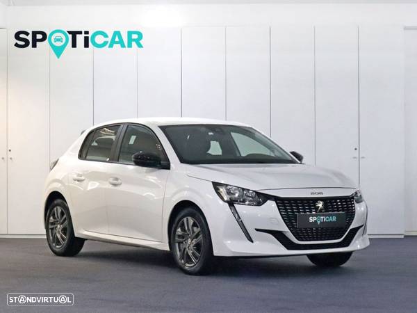 Peugeot 208 1.5 BlueHDi Active Pack - 3