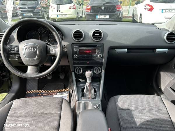 Audi A3 1.6 TDI Advance - 27