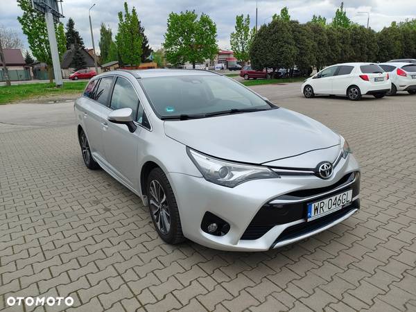 Toyota Avensis Touring Sports 1.8 Multidrive S Edition S+ - 8