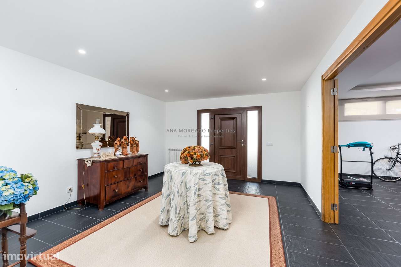 Moradia de Alto Padrão na Marinha Grande – Perto de Leiria e das Praia-45