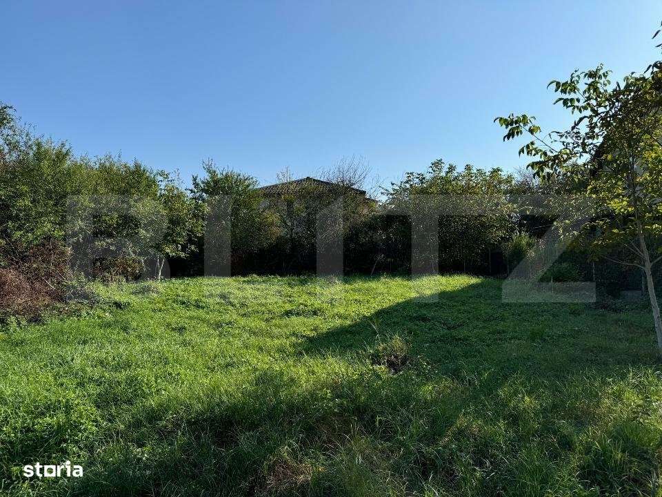 Teren intravilan, 500 mp,PUZ aprobat zona Buna Ziua - Imagine principală: 5/6