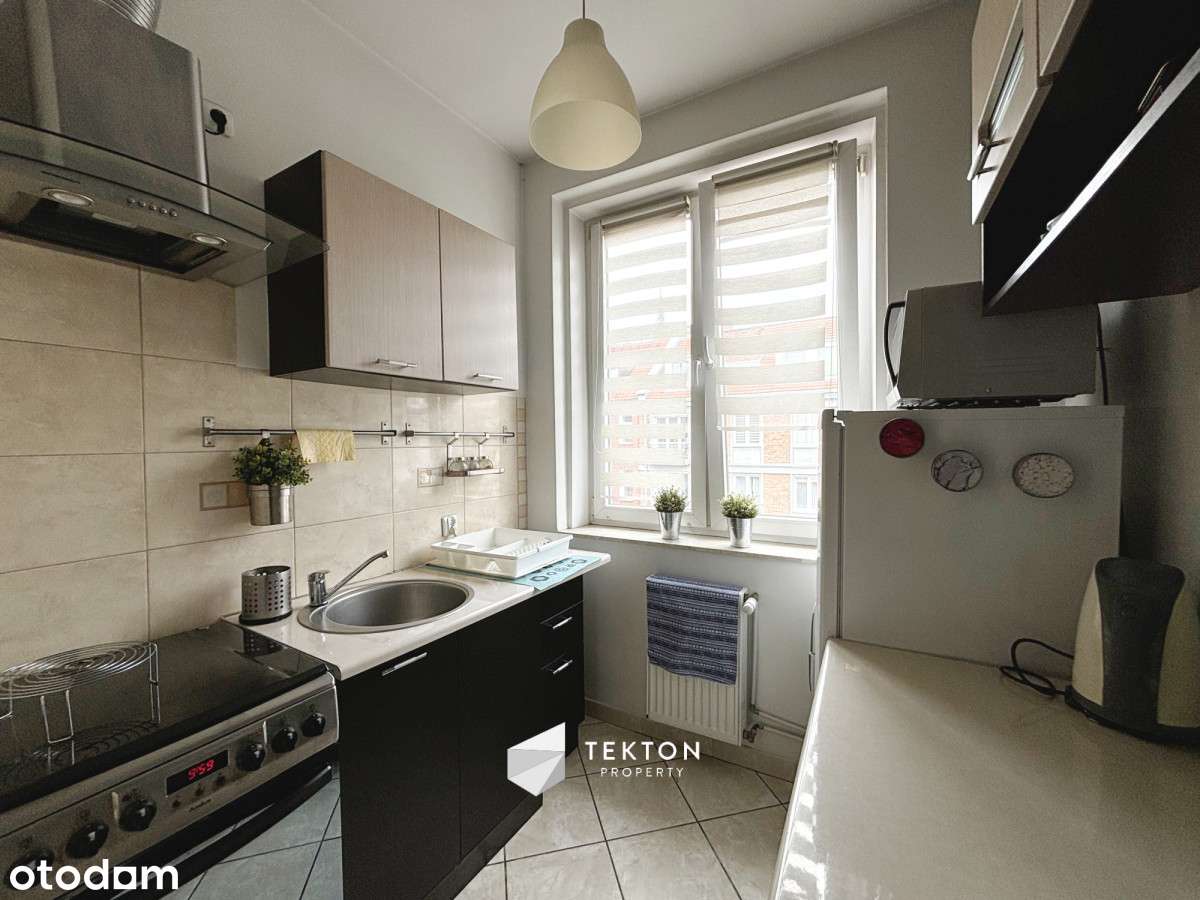 Dwupokojowe mieszkanie blisko Centrum Gdańska! - Pełny obrazek: 5/13