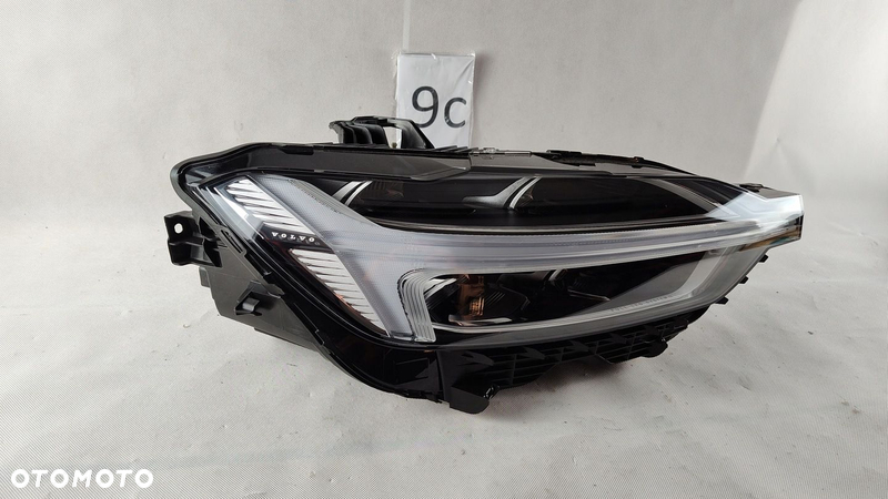 VOLVO XC60 FULL LED PRAWY REFLEKTOR LAMPA PRAWA - 4