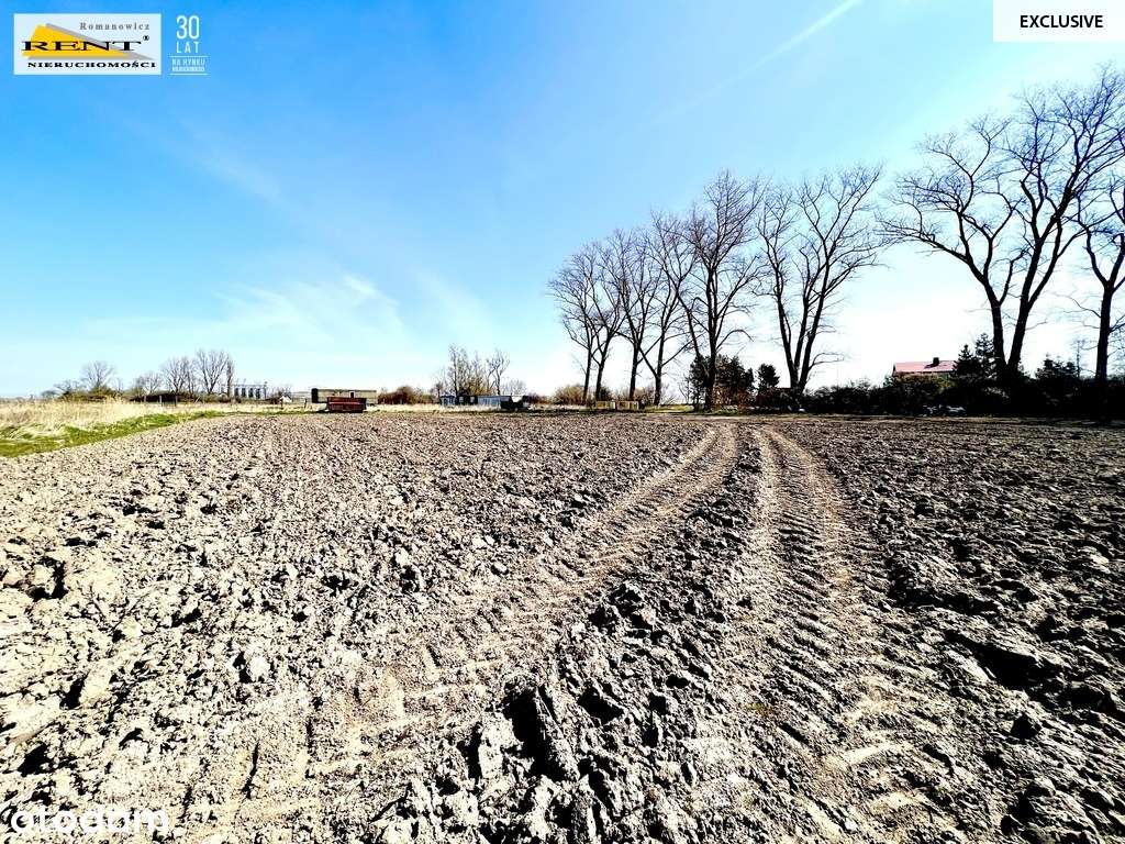 Działka w Trzebuszu - Pełny obrazek: 4/5
