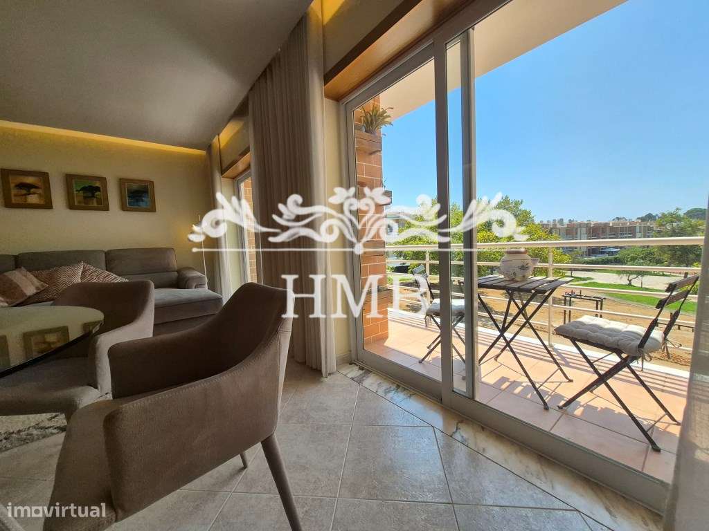 T2 NA URBANIZAÇÃO MÁ PARTILHA EM ALVOR COM GARAGEM - Grande imagem: 1/58