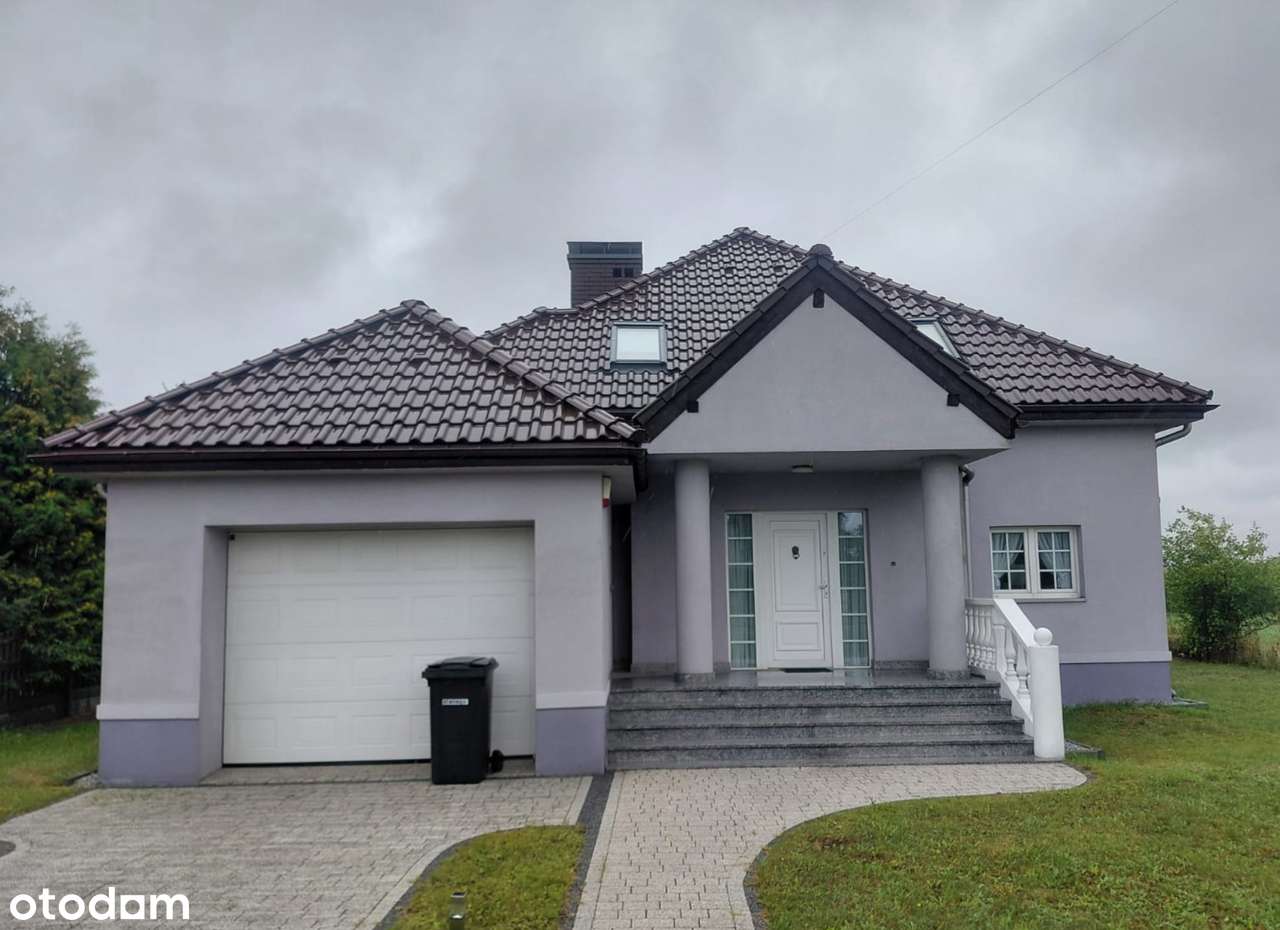 do centrum Gliwic i T.Gór w 20 minut DOM JAK NOWY działka 1250 m.kw