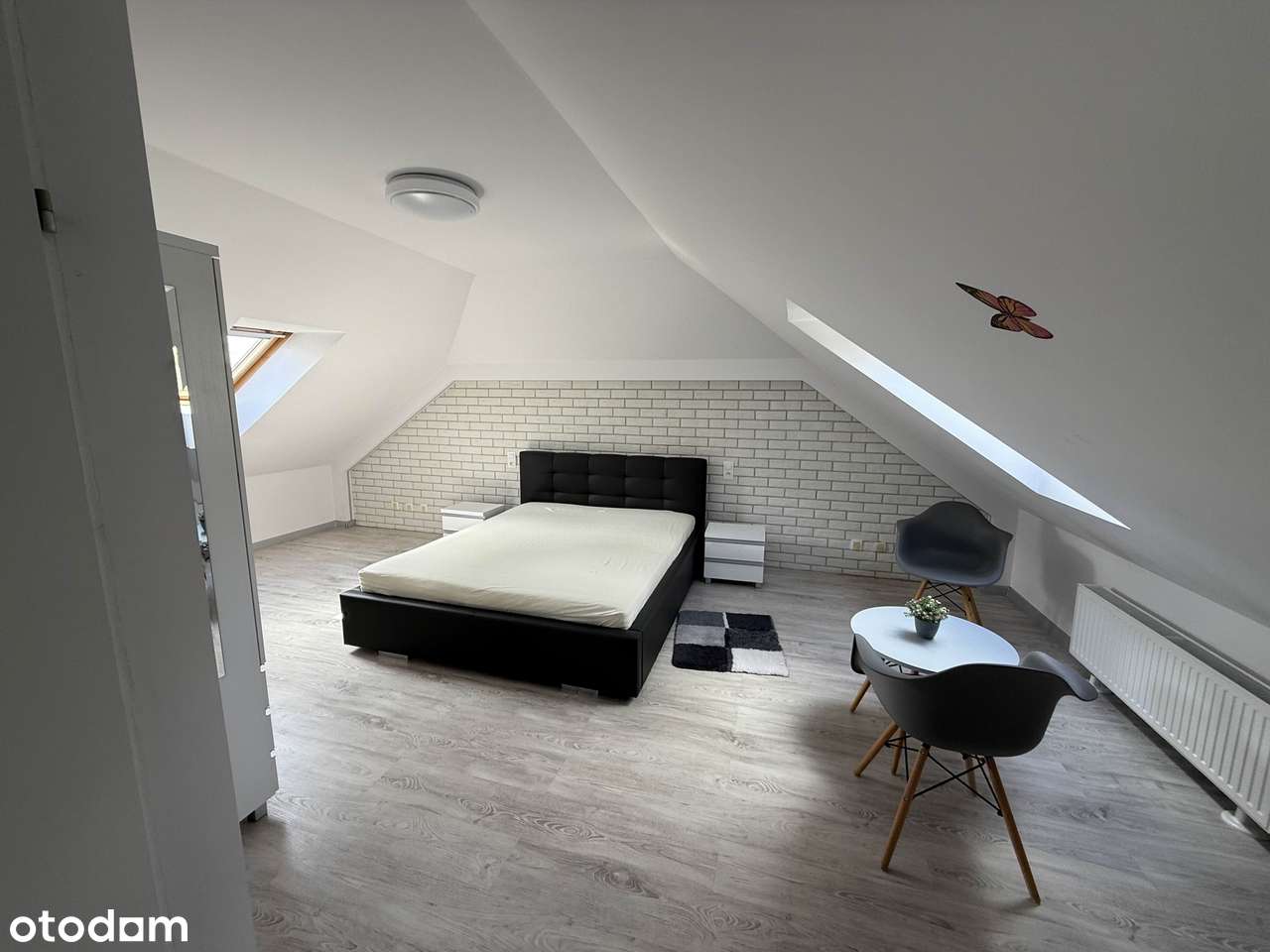 Do wynajęcia – 133m2 1. piętro domu z balkonem, garażem, Jeżów Sudecki - Pełny obrazek: 5/16