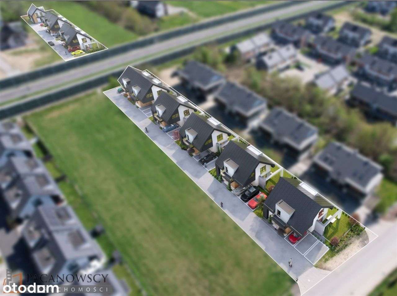 Dom, 111,02 m², Zielonki-6