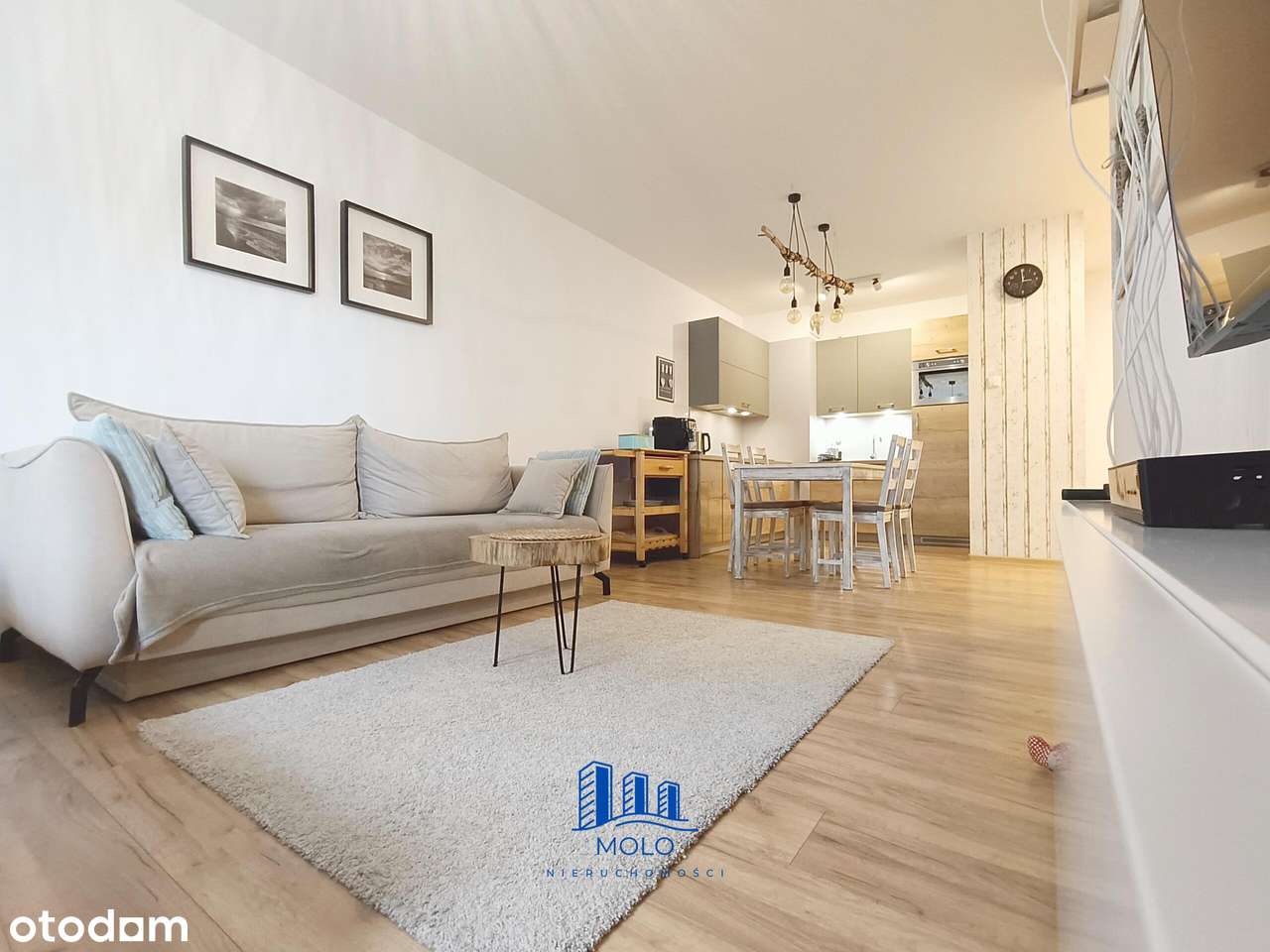 Apartament 47,64 m2,  300m od morza z basenem Polanki Park-0