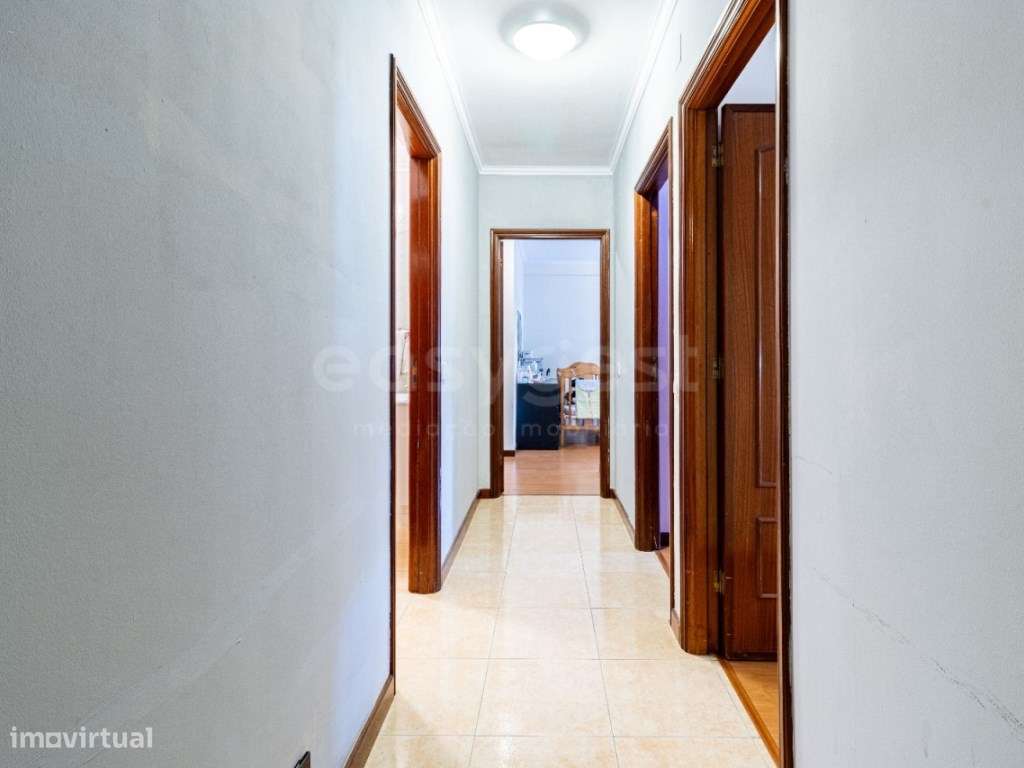 Apartamento T3 com excelentes áreas em Grijó - Vila Nova de Gaia - Grande imagem: 4/19