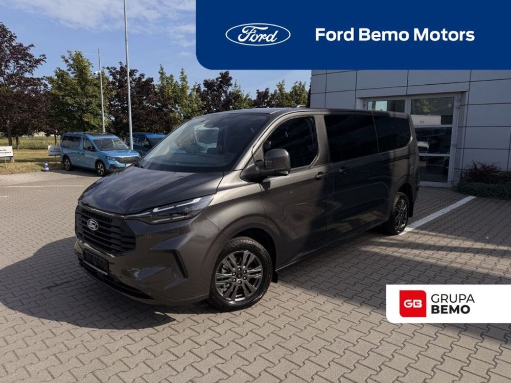 Ford Transit Custom 2026