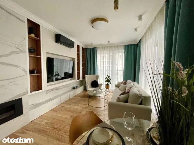 Szykowny Apartament w sercu Katowic