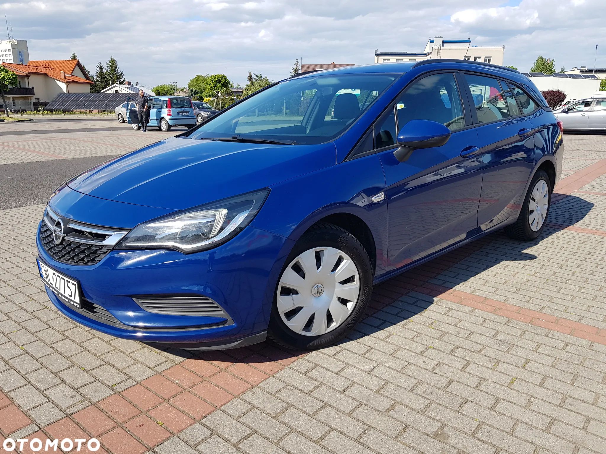 Opel Astra 1.6 CDTI Active - 1