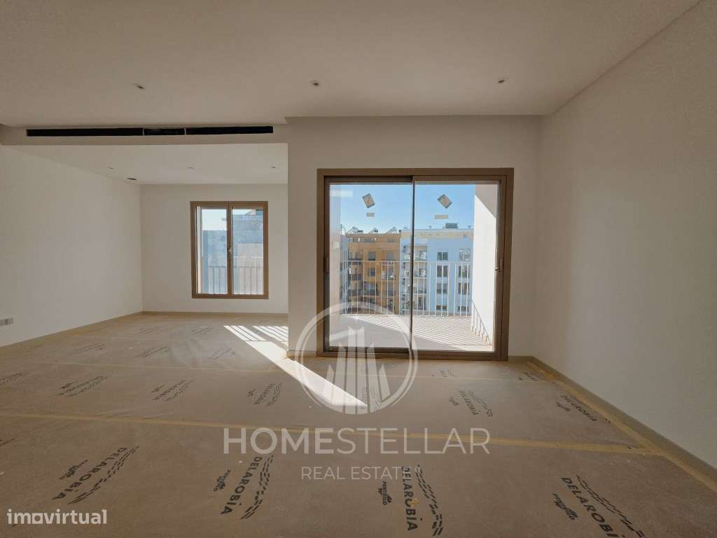 Apartamento Duplex T3+1 com Terraços - Sol Nascente no Montijo-28