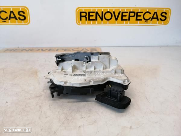 Fecho Porta Frente Dto Volkswagen Polo (6R1, 6C1) - 4