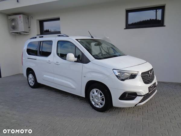 Opel Combo - 5