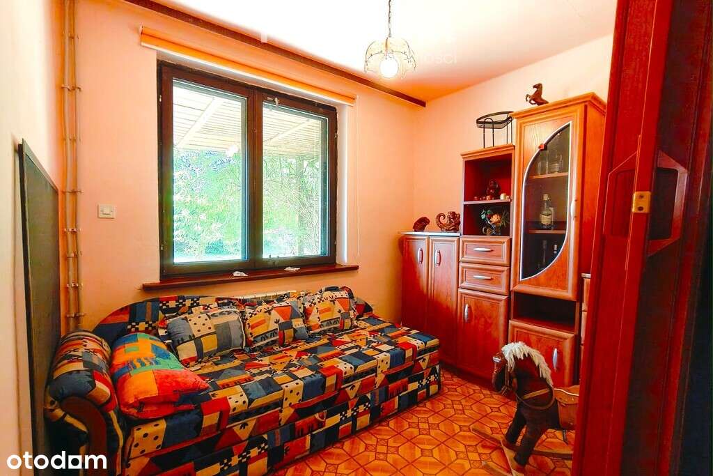 Na sprzedaż dom całoroczny – Borsuki, gm. Sarnaki - Pełny obrazek: 5/13