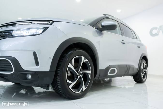 Citroën C5 Aircross 1.2 PureTech Shine - 17