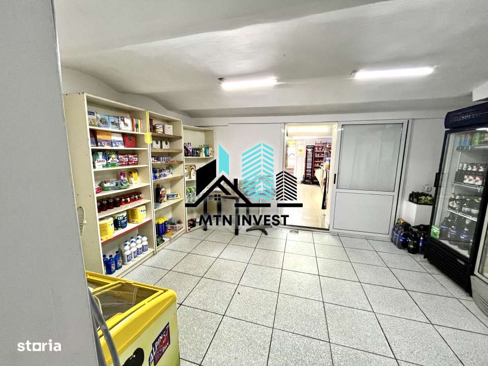 Spatiu comercial de 110 mp de inchiriat in Selimbar – aproape de Pri - Imagine principală: 5/8