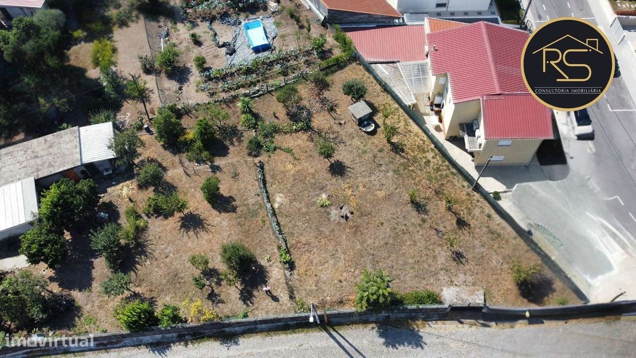 Terreno para construção | São Lourenço de Sande, Guimarães - Grande imagem: 4/6