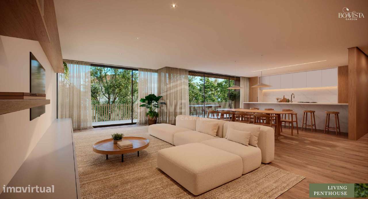 Apartamento T3 de Luxo no Boavista Garden| Avenida da Boavista | Porto-7