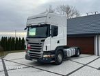 Scania R420 ADR Euro5 Adblue!! - 2